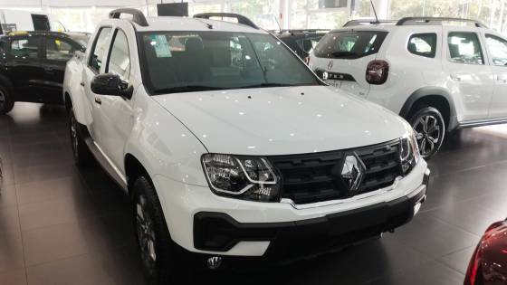 RENAULT OROCH 1.6 16V SCE FLEX INTENSE MANUAL